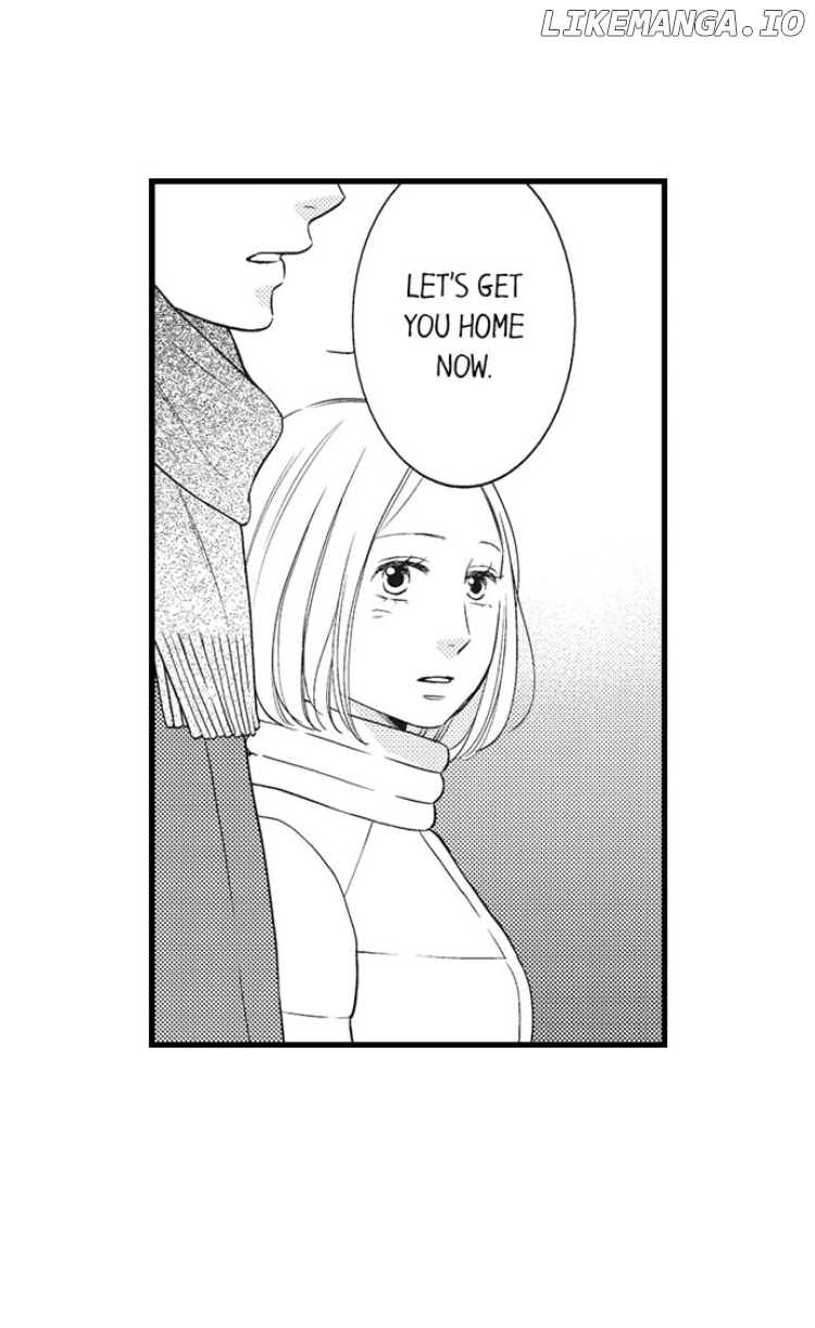 Shitsuren Misui Chapter 85 - page 16