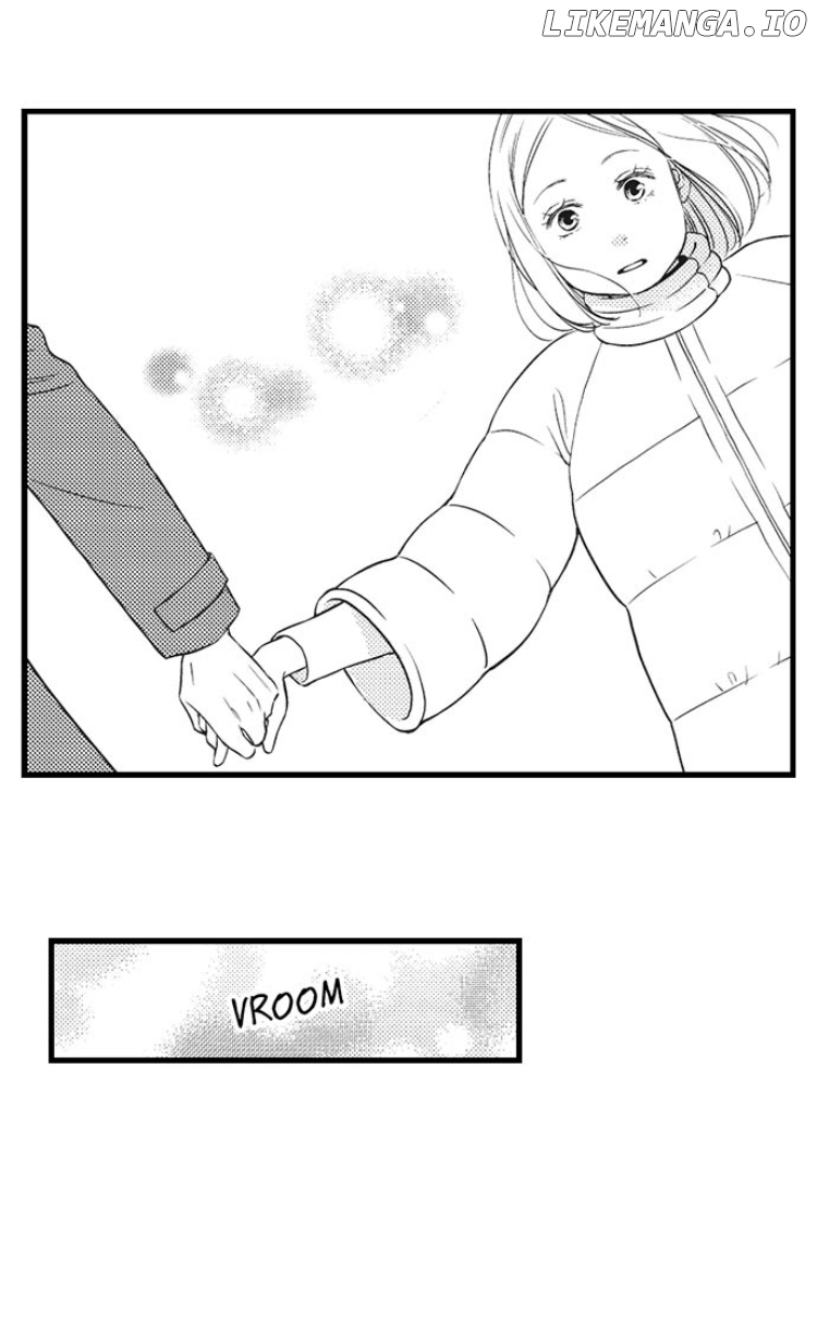 Shitsuren Misui Chapter 85 - page 17