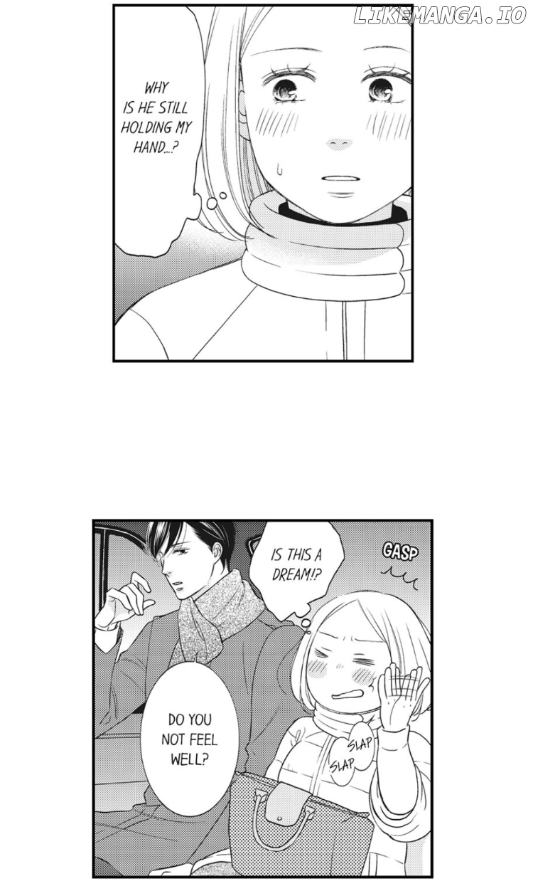 Shitsuren Misui Chapter 85 - page 19