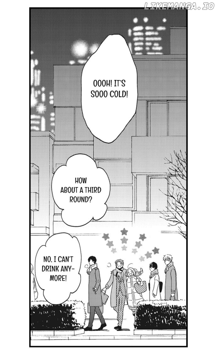 Shitsuren Misui Chapter 85 - page 2