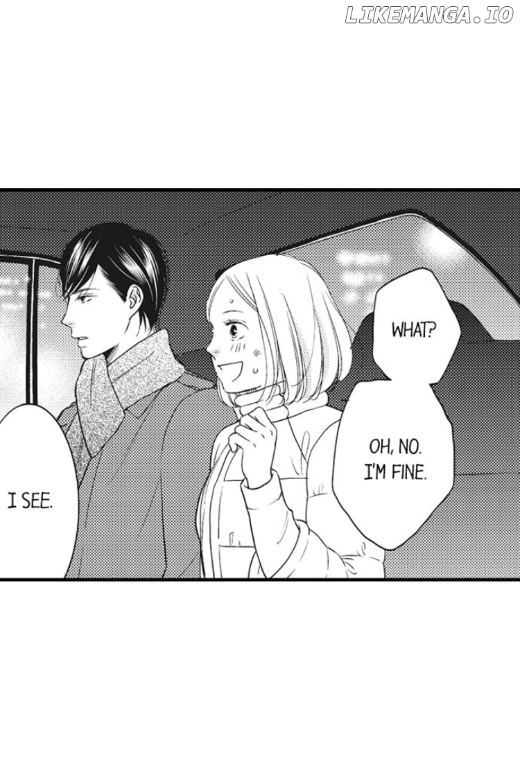 Shitsuren Misui Chapter 85 - page 20