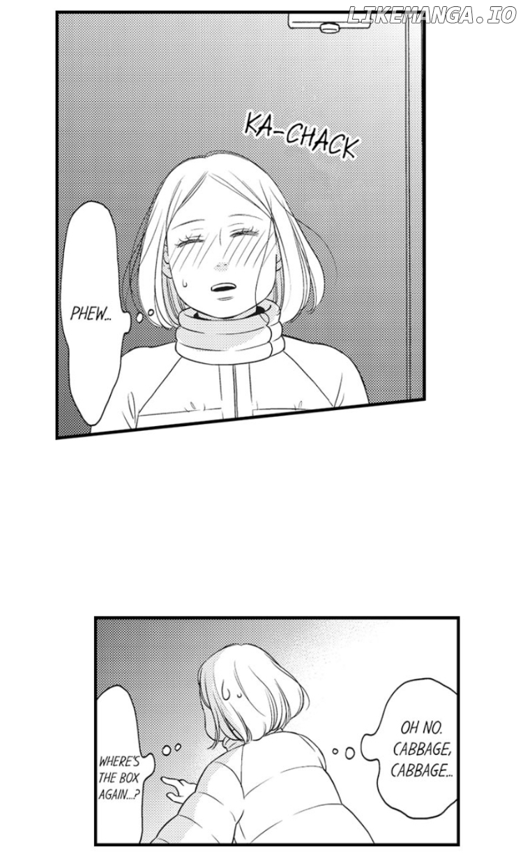 Shitsuren Misui Chapter 85 - page 28