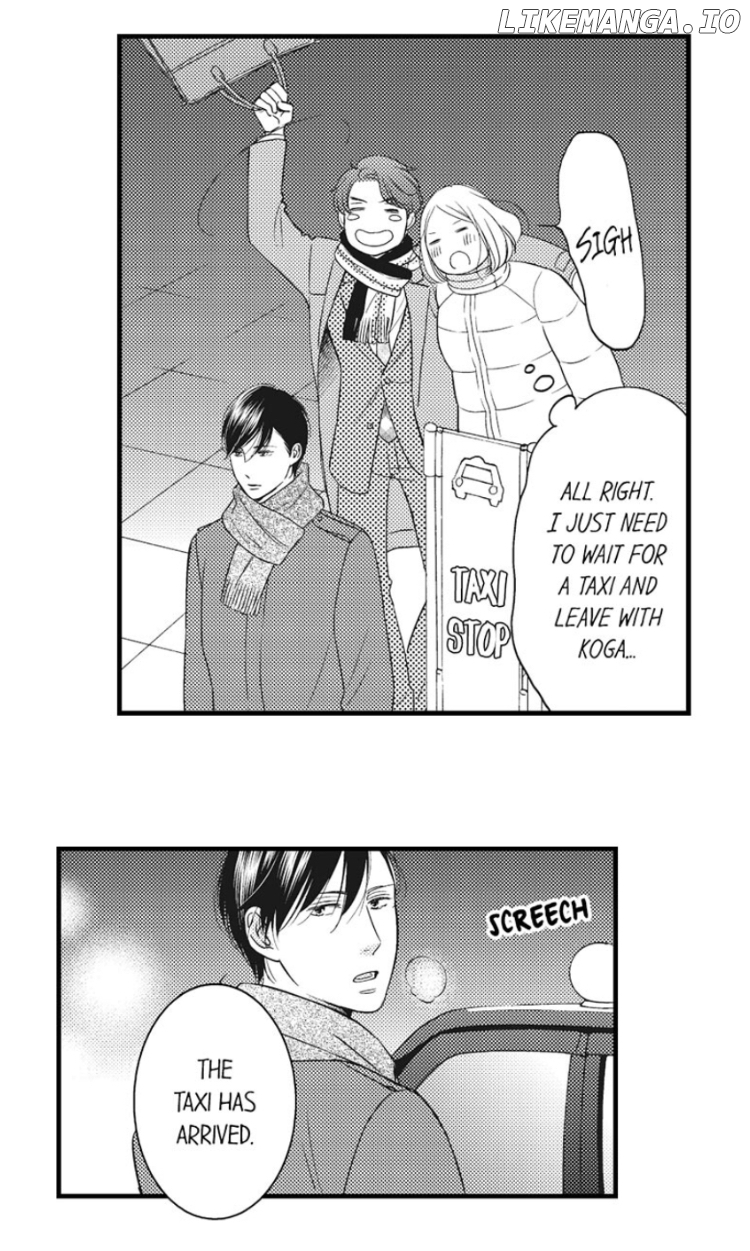 Shitsuren Misui Chapter 85 - page 3