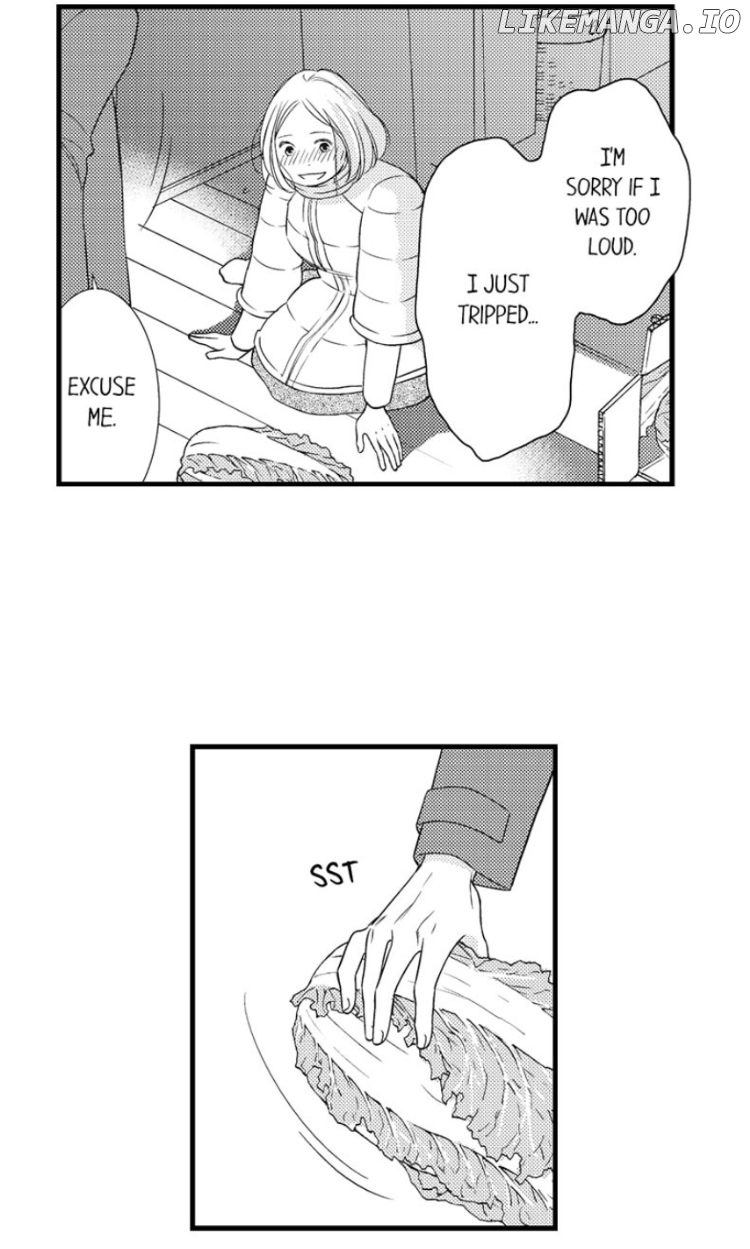 Shitsuren Misui Chapter 85 - page 31