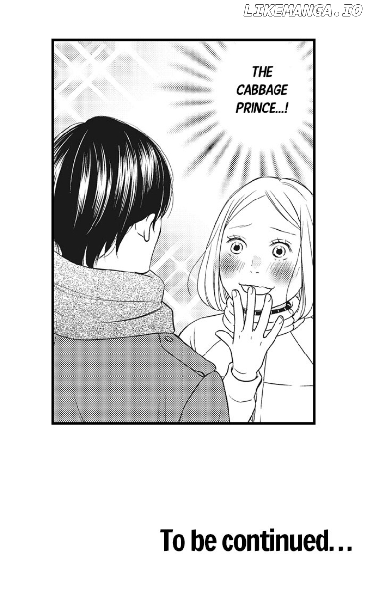 Shitsuren Misui Chapter 85 - page 34