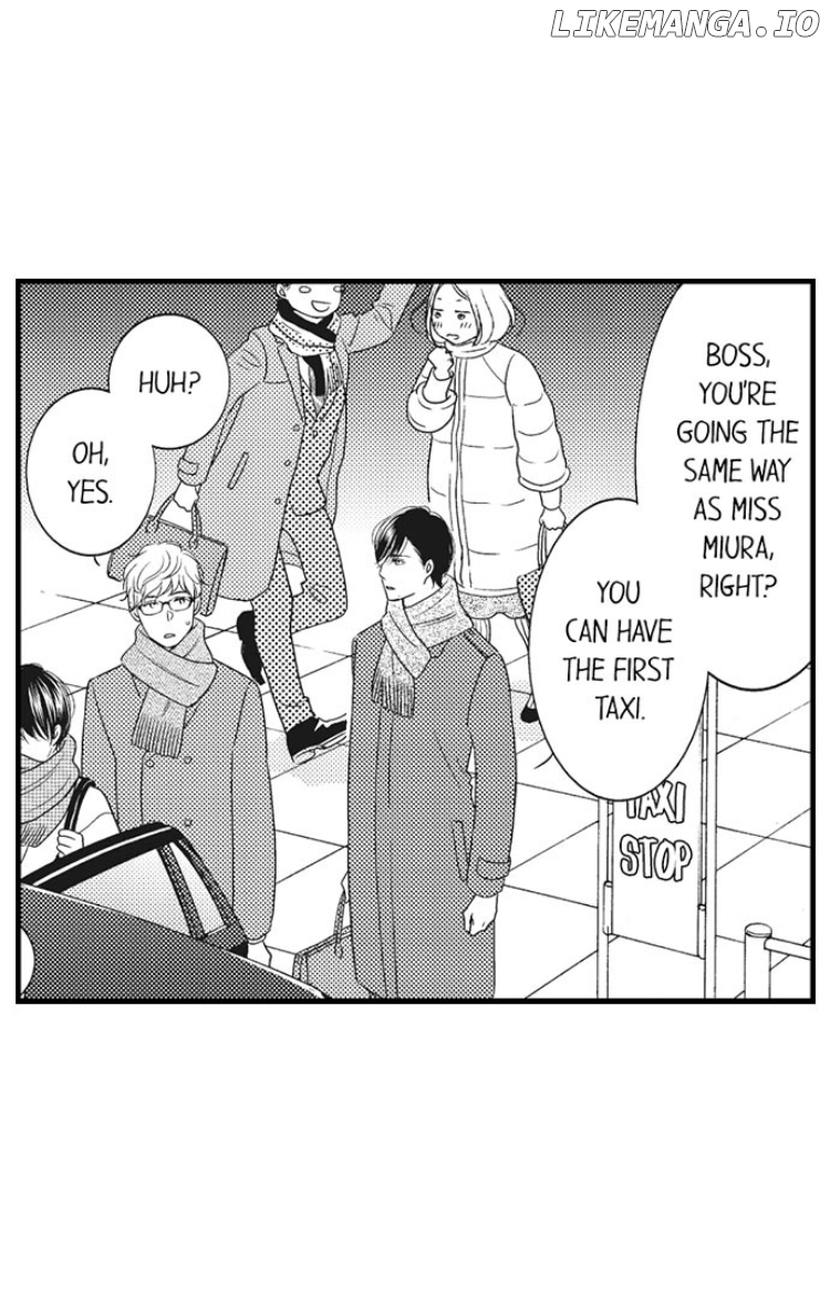 Shitsuren Misui Chapter 85 - page 4