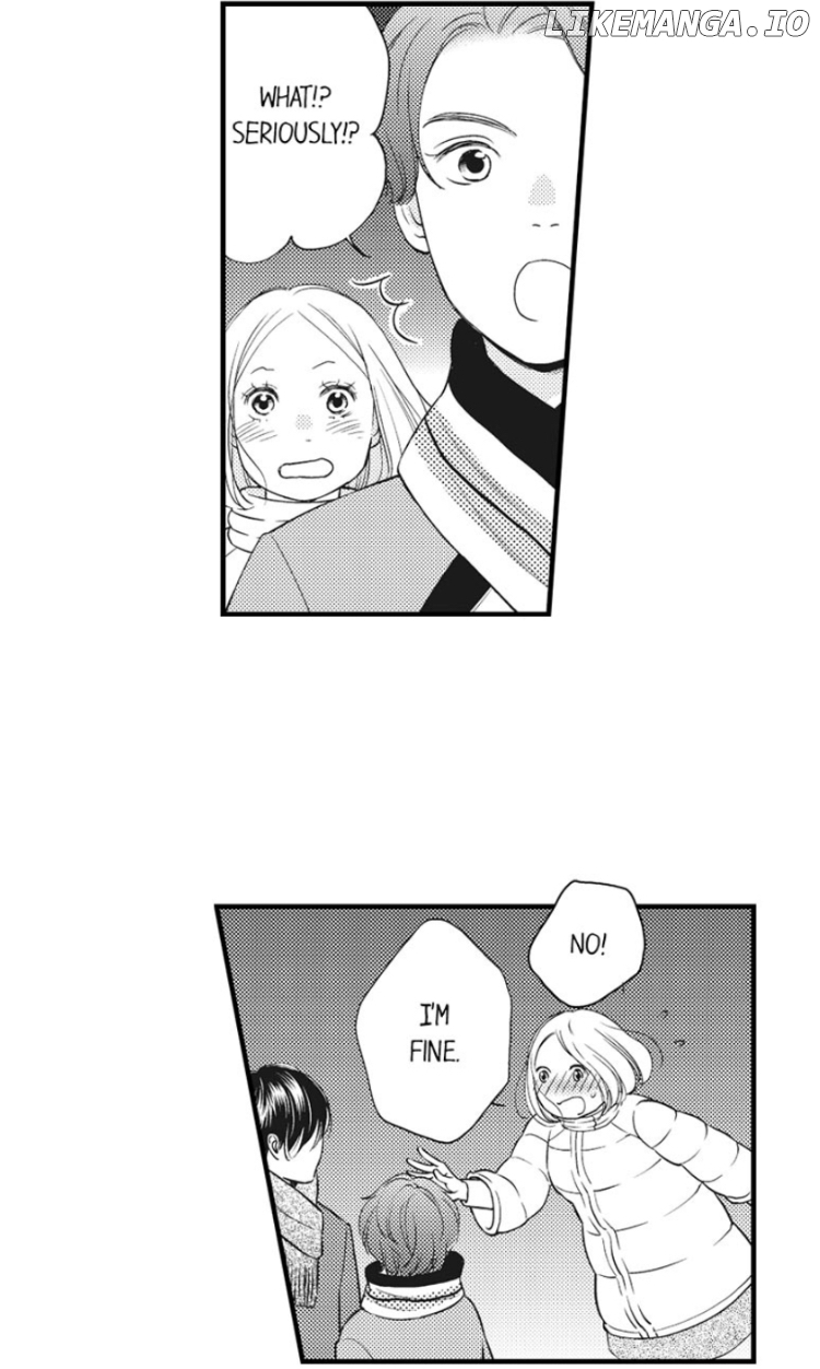 Shitsuren Misui Chapter 85 - page 9