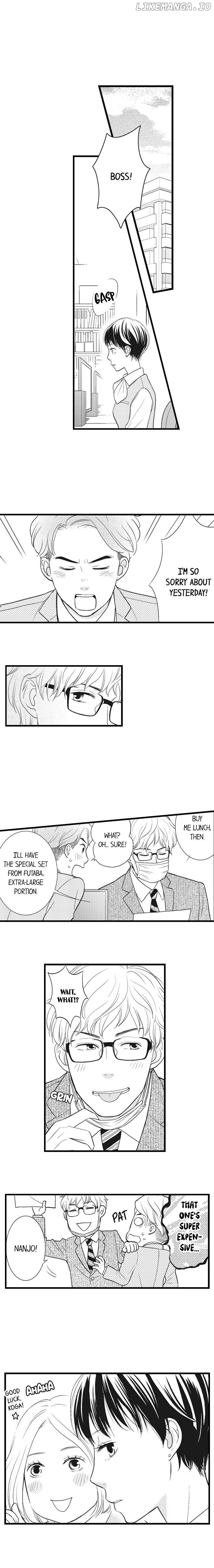 Shitsuren Misui Chapter 6 - page 2