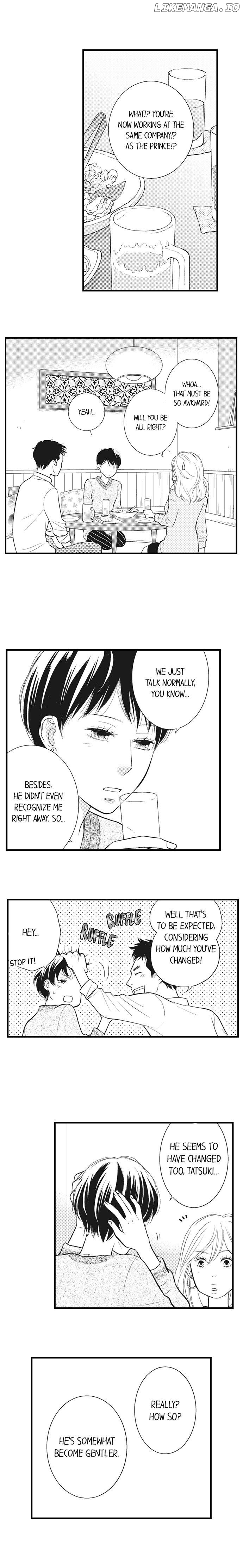 Shitsuren Misui Chapter 6 - page 4