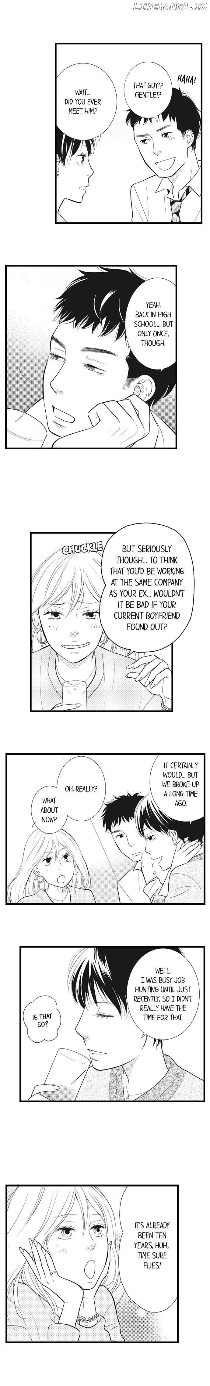 Shitsuren Misui Chapter 6 - page 5