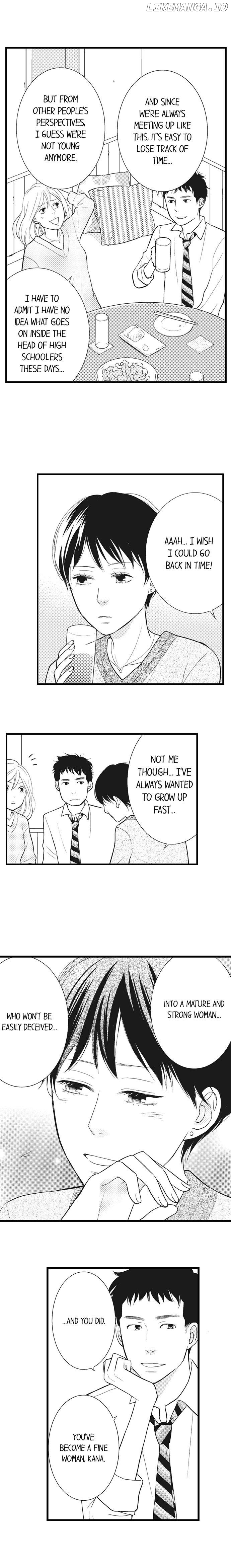 Shitsuren Misui Chapter 6 - page 6