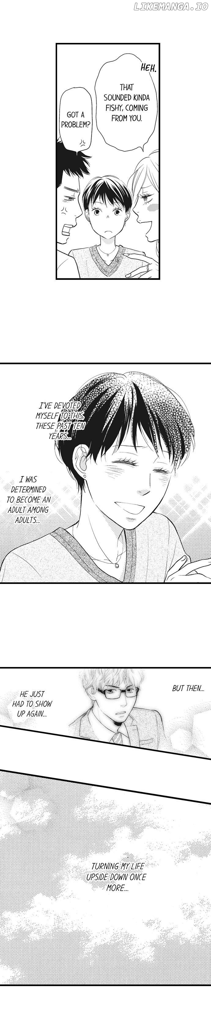 Shitsuren Misui Chapter 6 - page 7