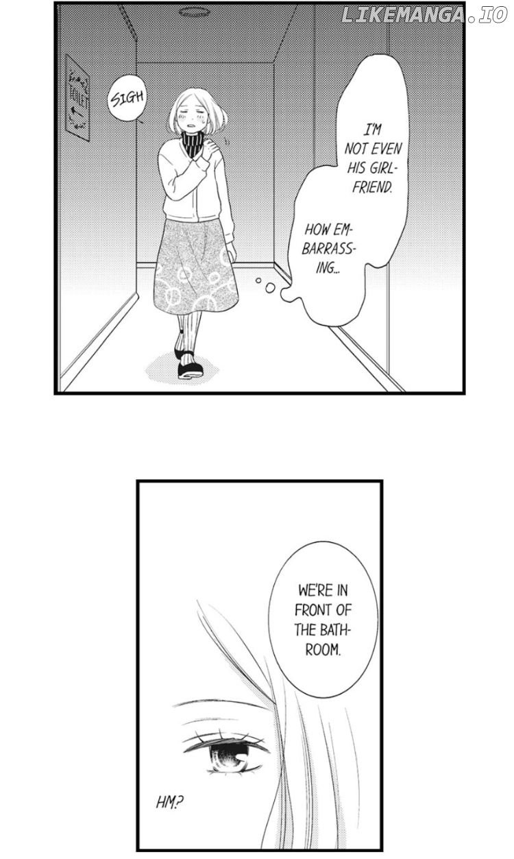 Shitsuren Misui Chapter 84 - page 2