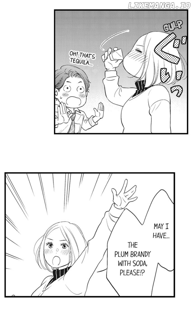 Shitsuren Misui Chapter 84 - page 29
