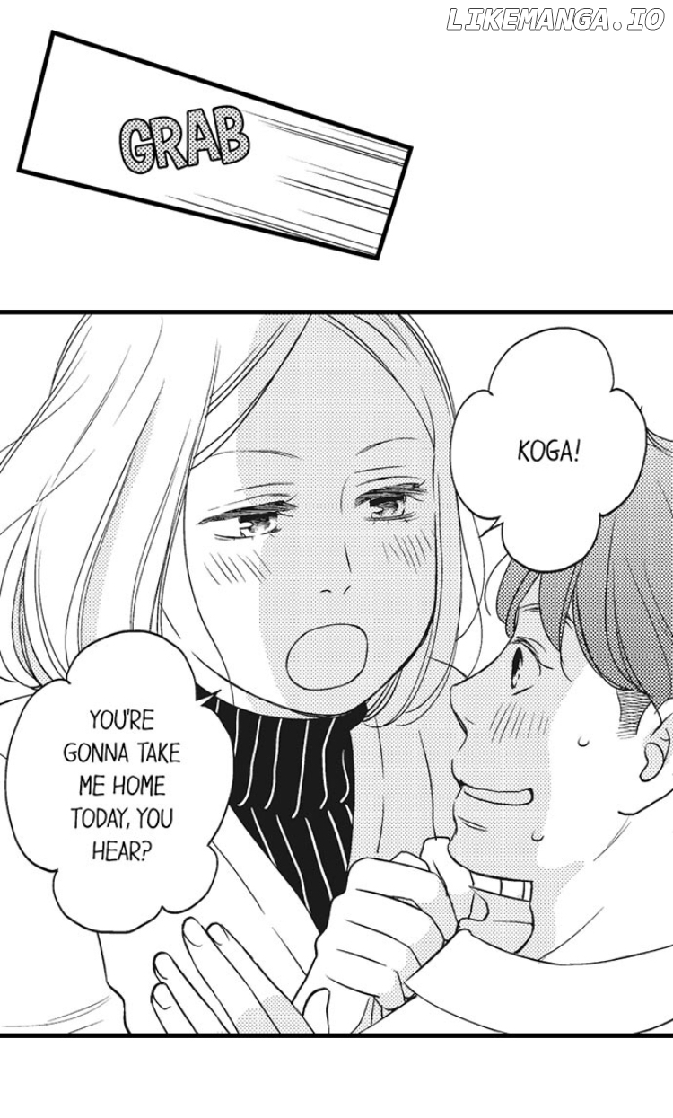 Shitsuren Misui Chapter 84 - page 33