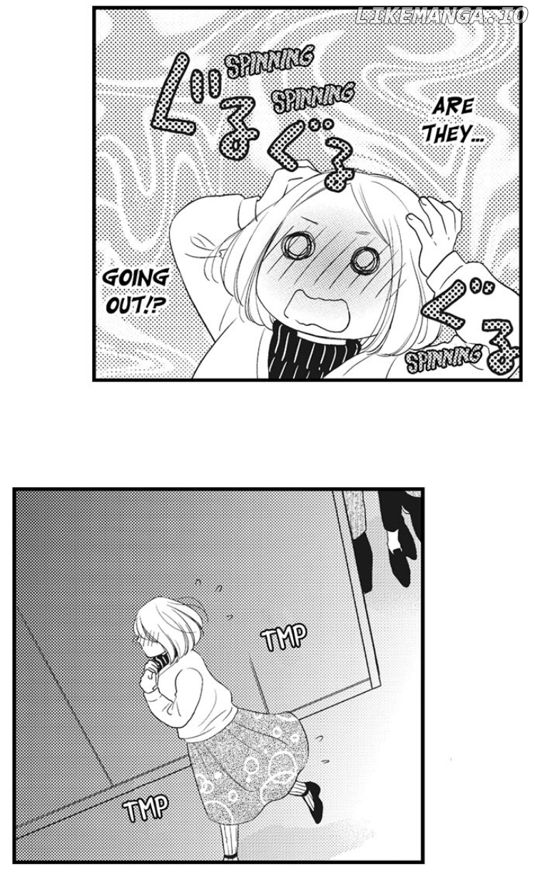 Shitsuren Misui Chapter 84 - page 5