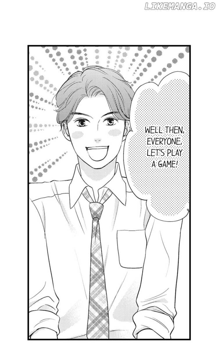 Shitsuren Misui Chapter 84 - page 9
