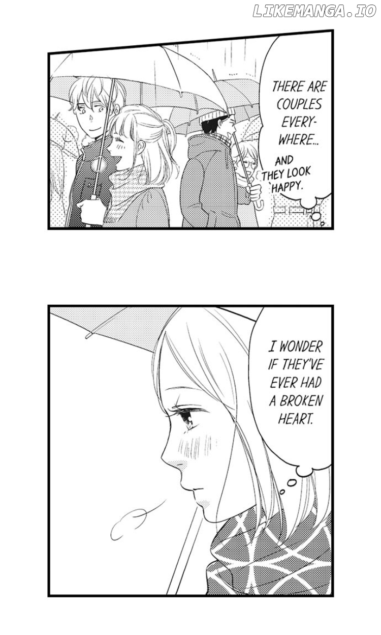 Shitsuren Misui Chapter 83 - page 10