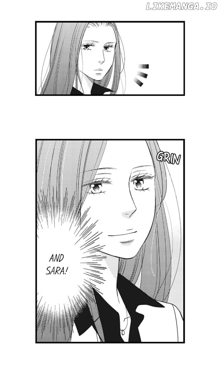 Shitsuren Misui Chapter 83 - page 16