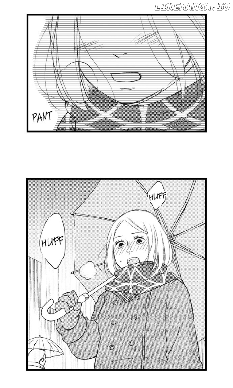 Shitsuren Misui Chapter 83 - page 18