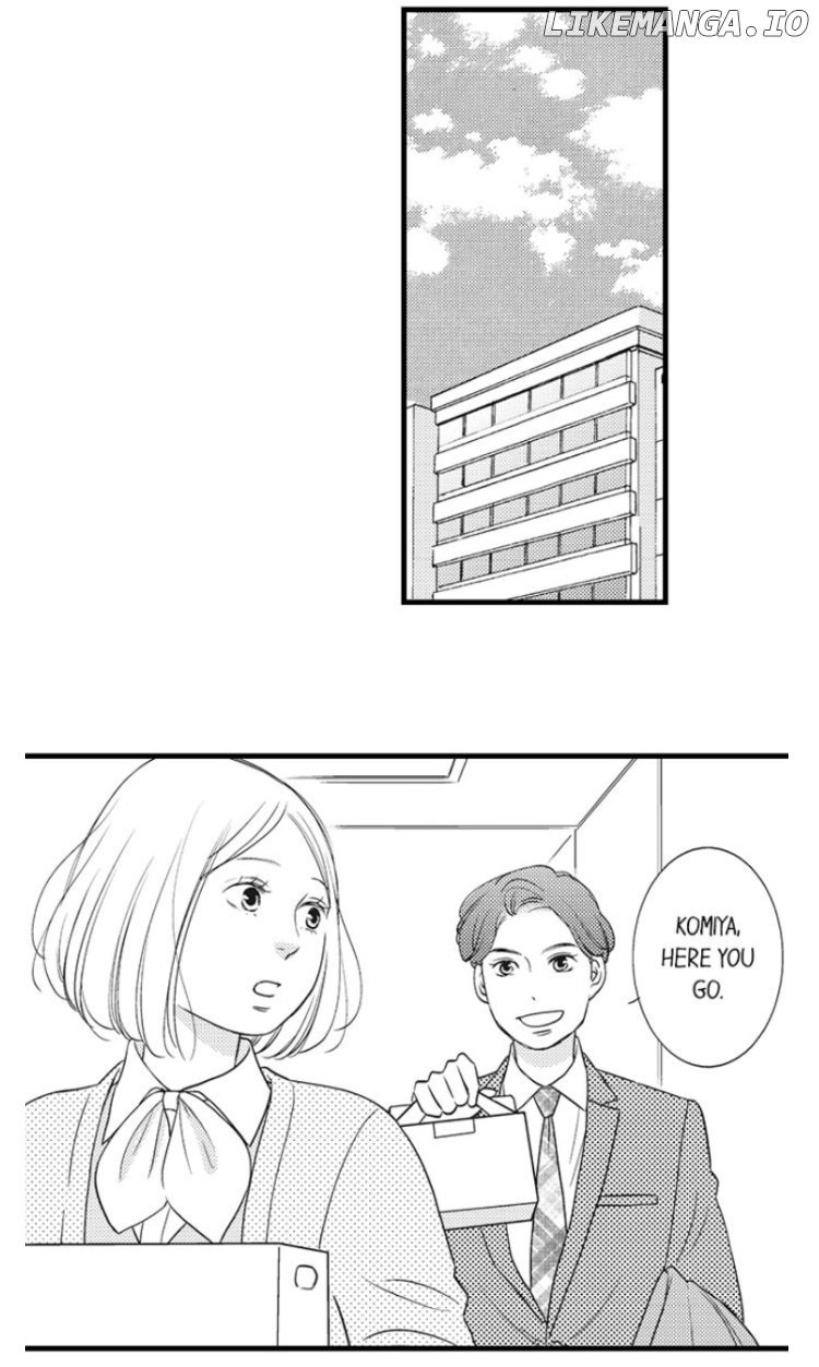 Shitsuren Misui Chapter 83 - page 21