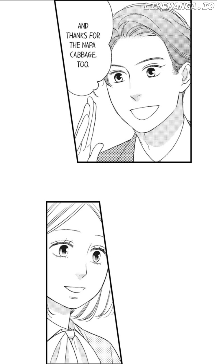 Shitsuren Misui Chapter 83 - page 23