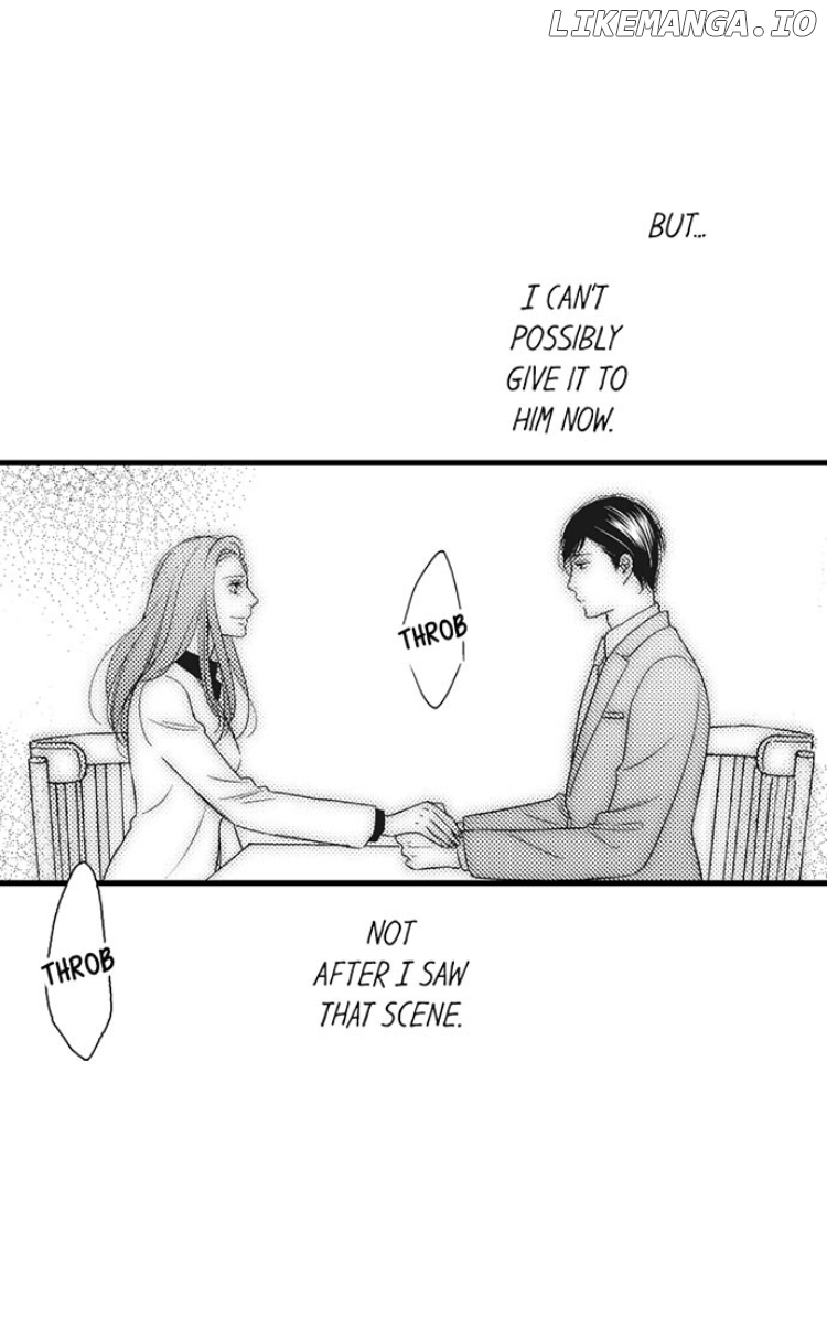 Shitsuren Misui Chapter 83 - page 28