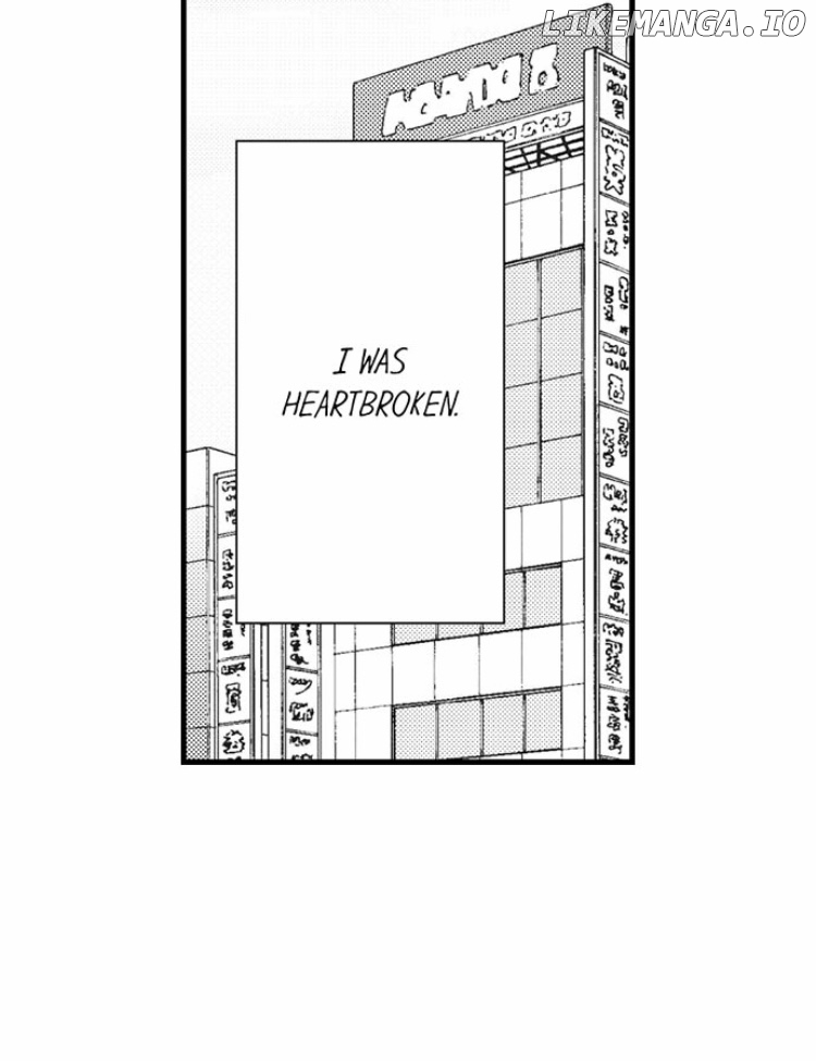Shitsuren Misui Chapter 83 - page 3