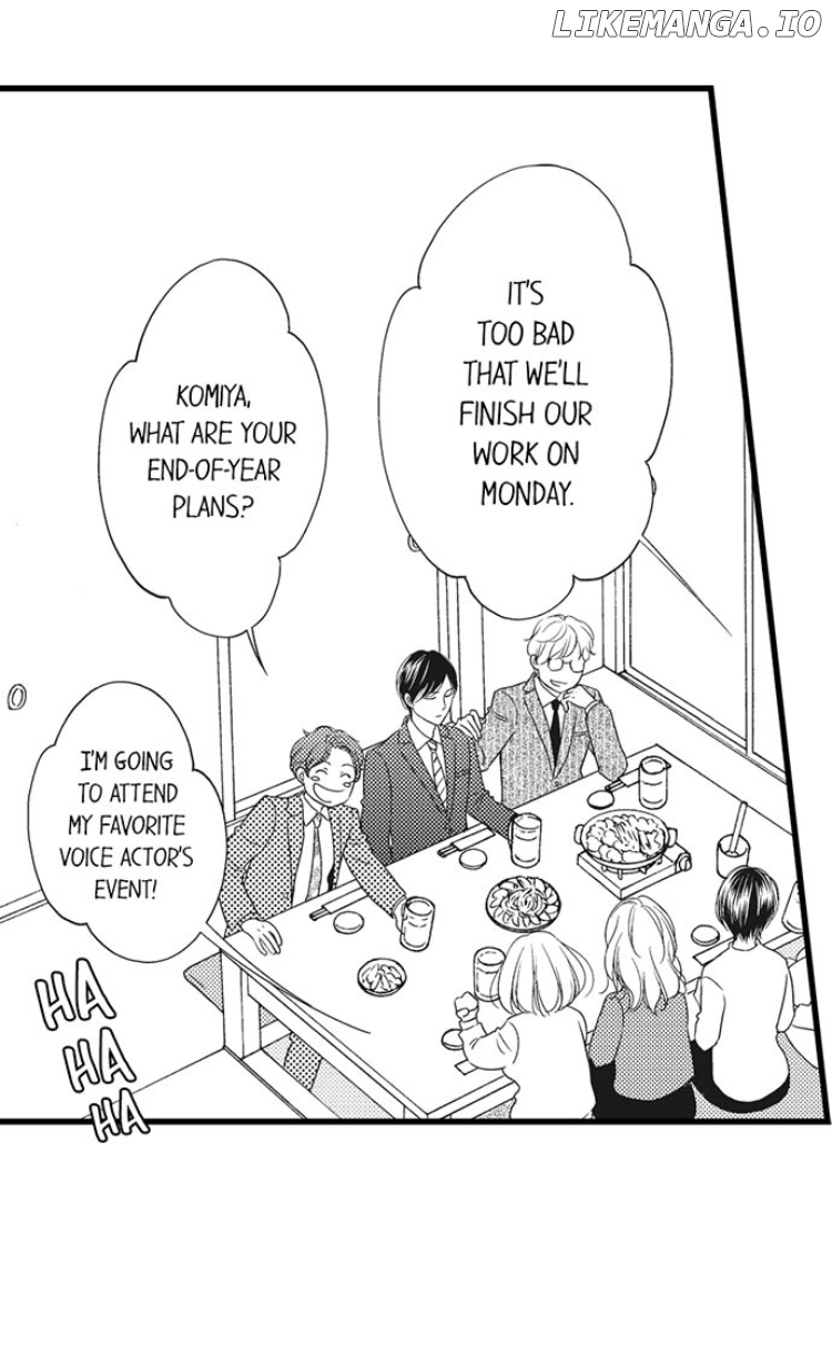 Shitsuren Misui Chapter 83 - page 32