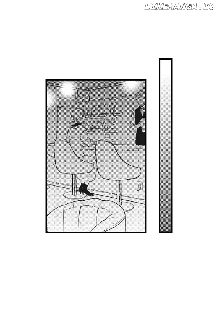Shitsuren Misui Chapter 83 - page 35
