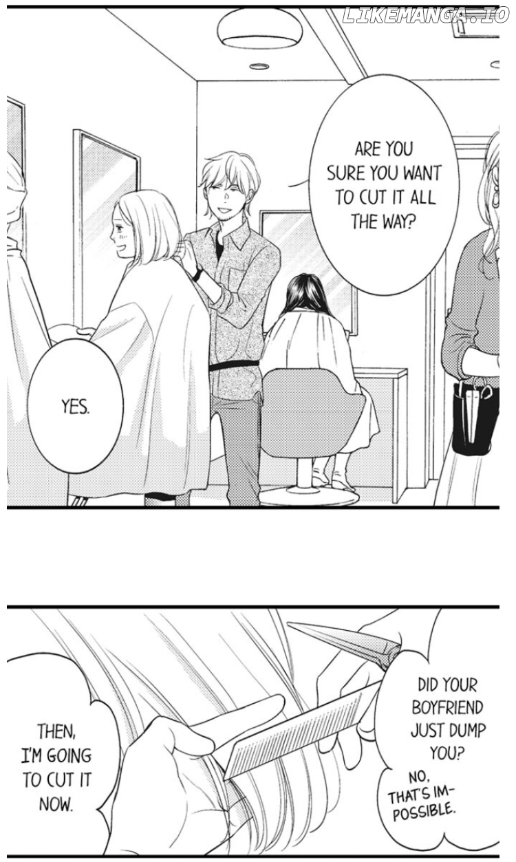 Shitsuren Misui Chapter 83 - page 4