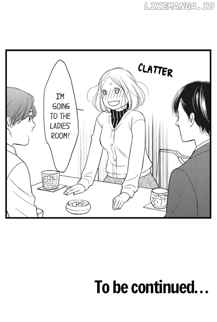 Shitsuren Misui Chapter 83 - page 43