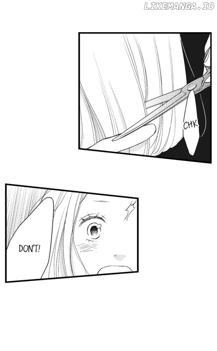 Shitsuren Misui Chapter 83 - page 7