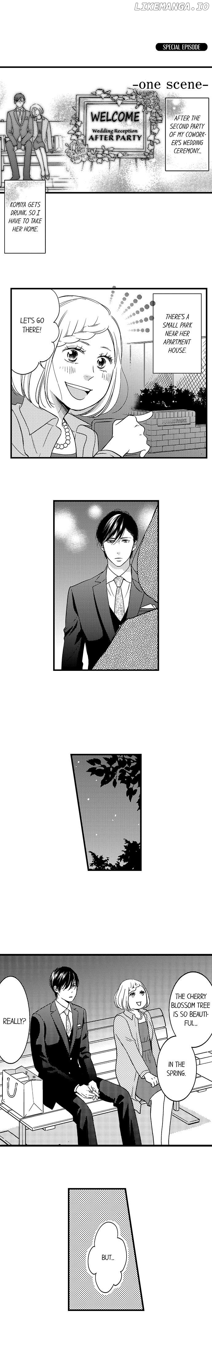 Shitsuren Misui Chapter 60 - page 4