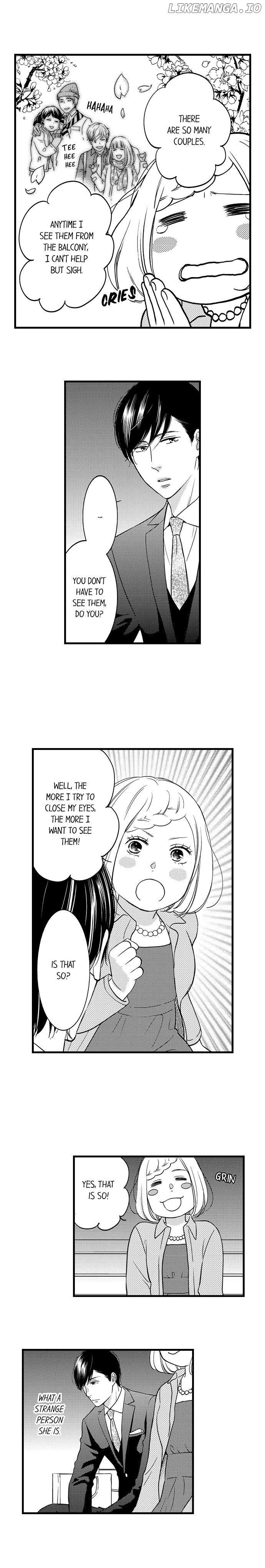 Shitsuren Misui Chapter 60 - page 5
