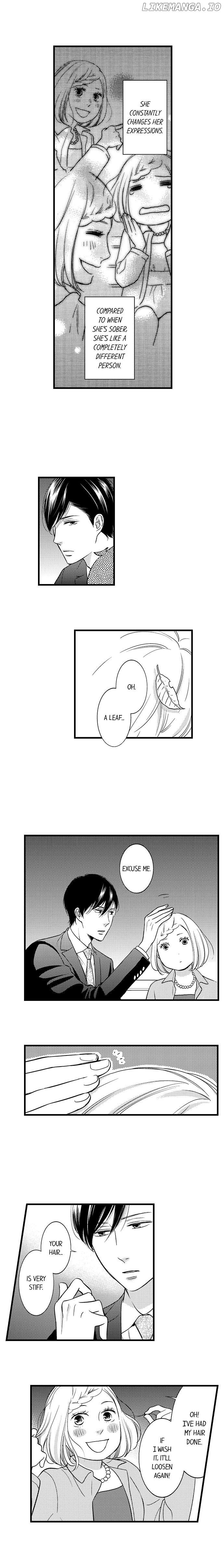 Shitsuren Misui Chapter 60 - page 6
