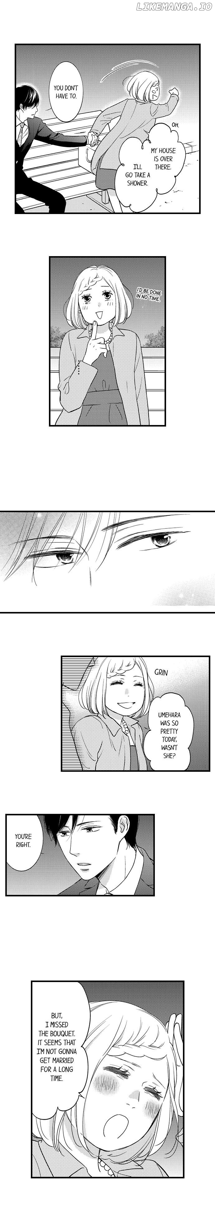 Shitsuren Misui Chapter 60 - page 7