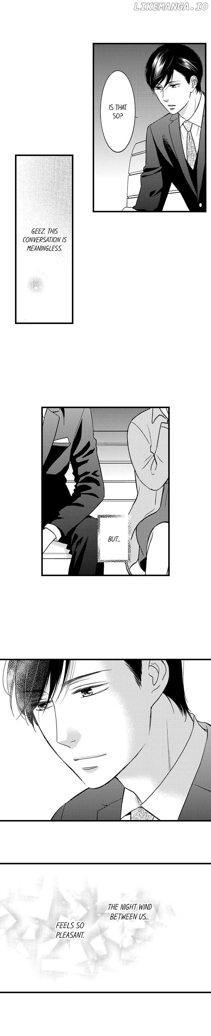 Shitsuren Misui Chapter 60 - page 8