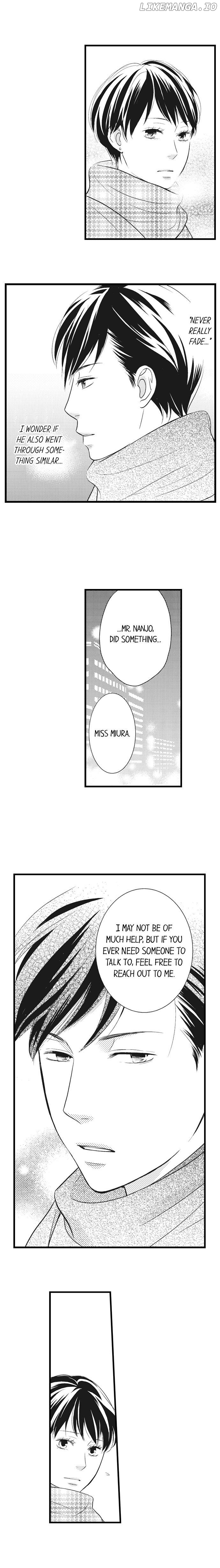 Shitsuren Misui Chapter 7 - page 12