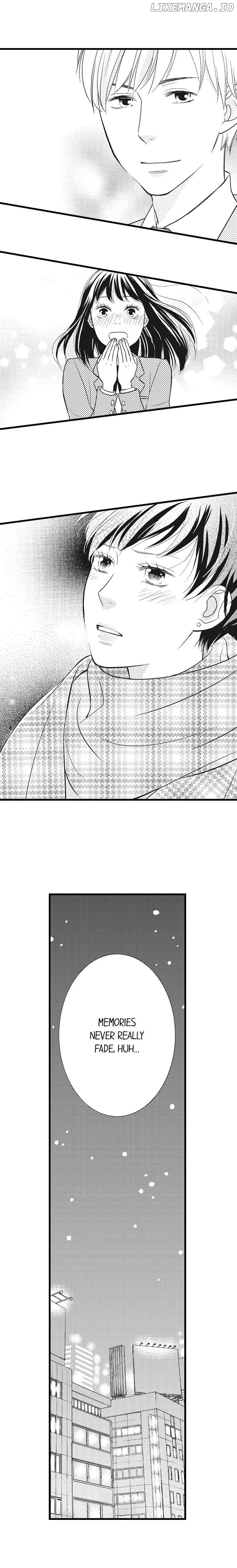 Shitsuren Misui Chapter 7 - page 14