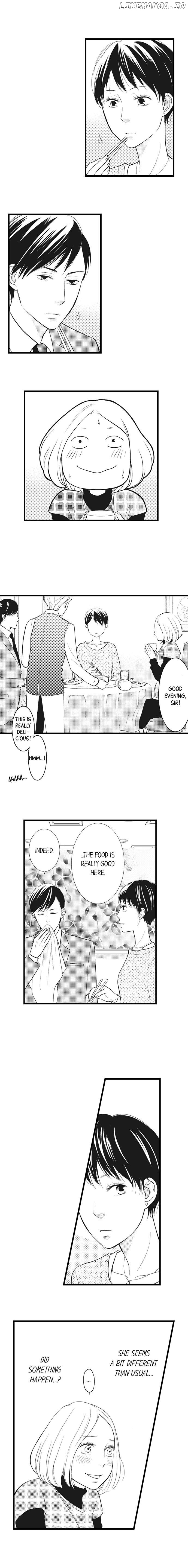 Shitsuren Misui Chapter 7 - page 3