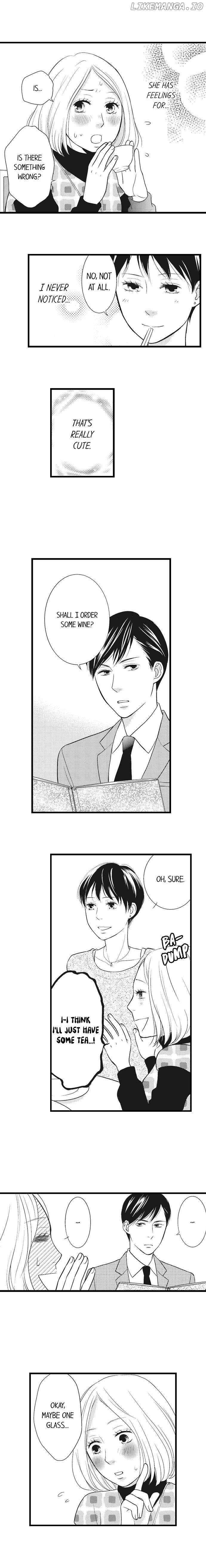Shitsuren Misui Chapter 7 - page 5
