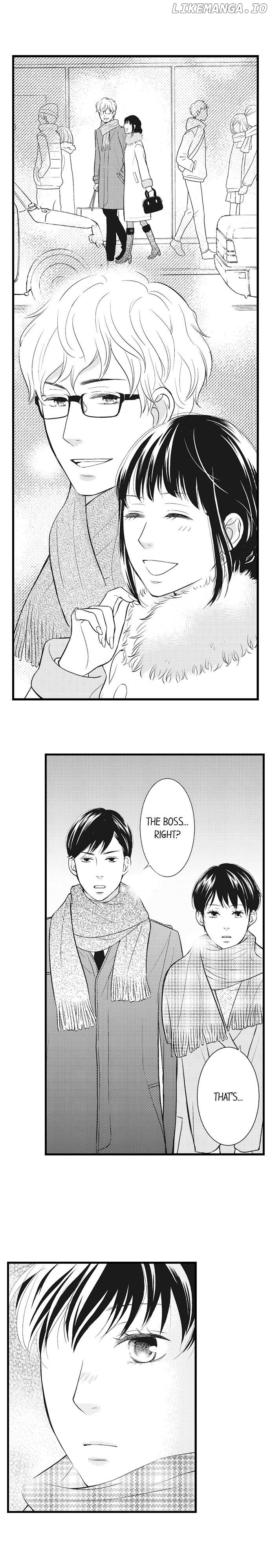 Shitsuren Misui Chapter 7 - page 9