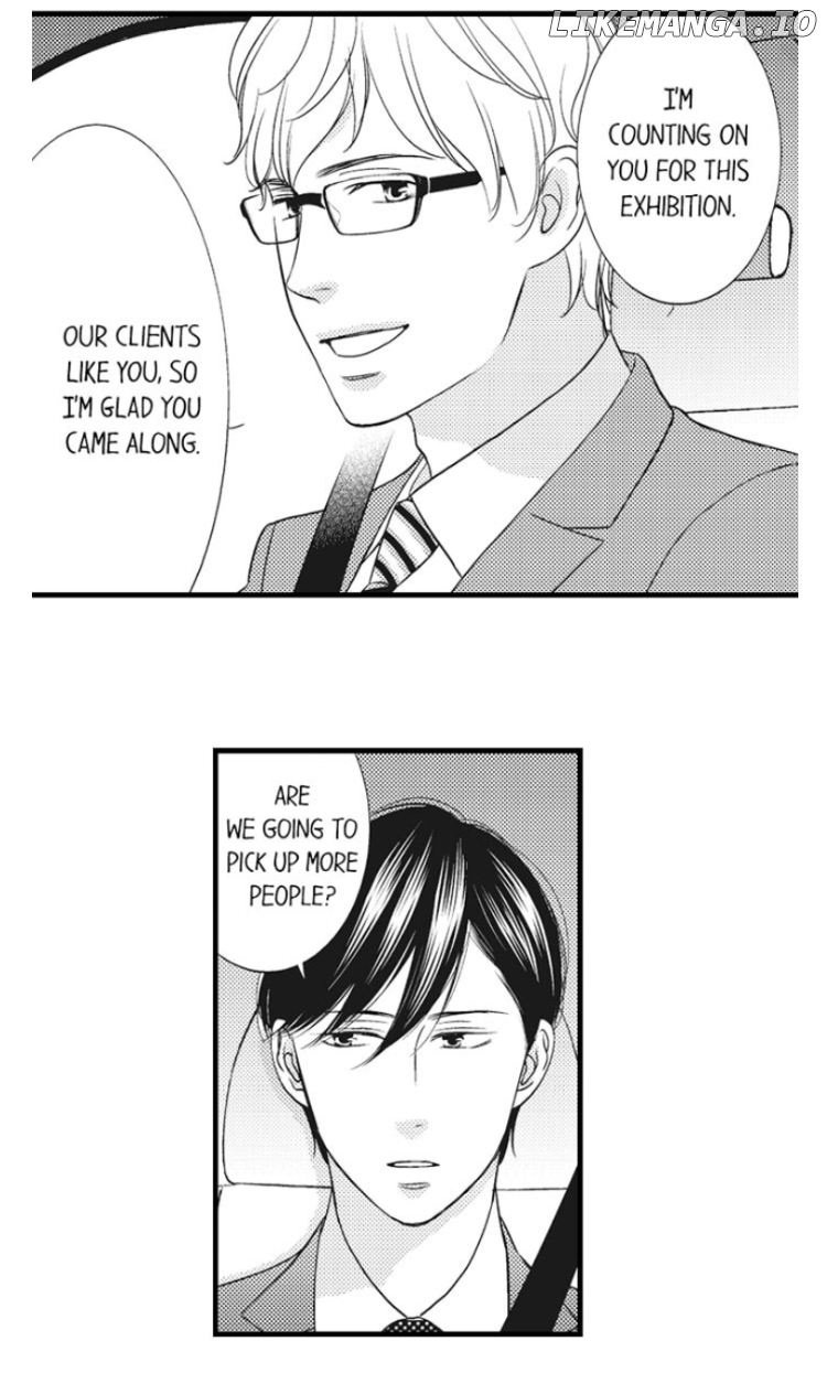 Shitsuren Misui Chapter 81 - page 10