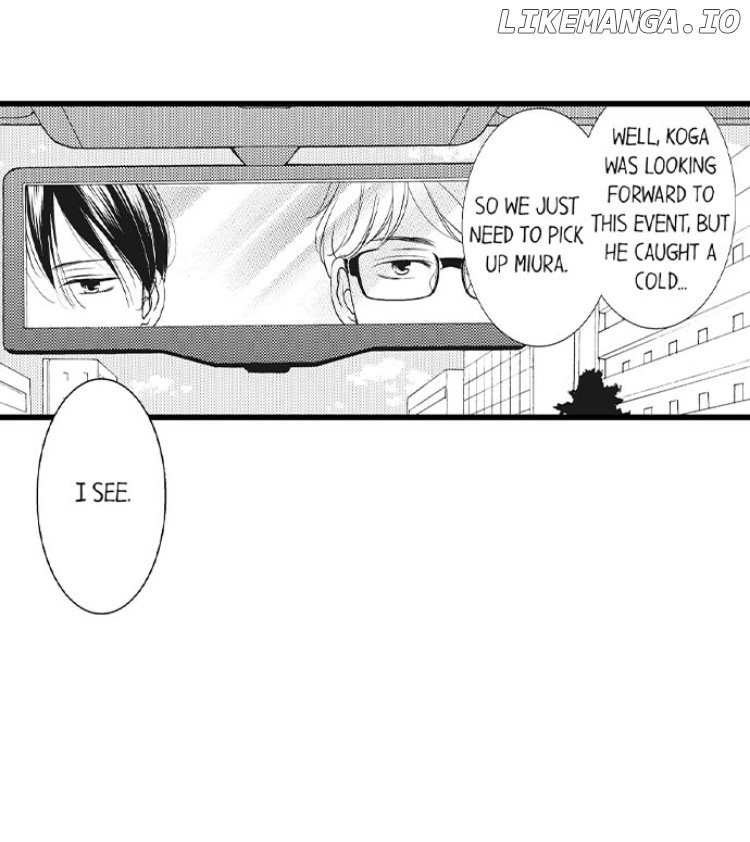 Shitsuren Misui Chapter 81 - page 11