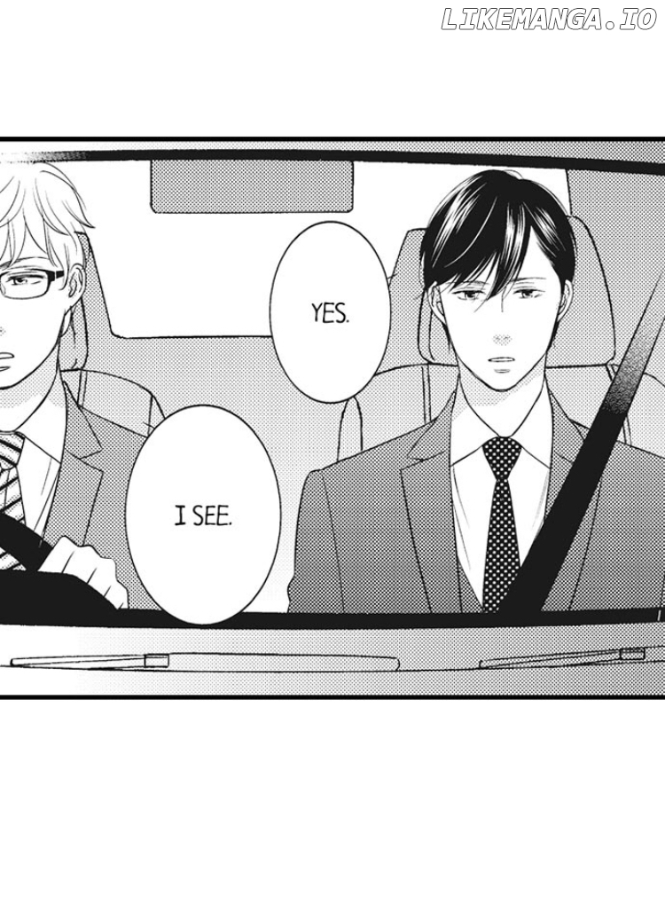 Shitsuren Misui Chapter 81 - page 18