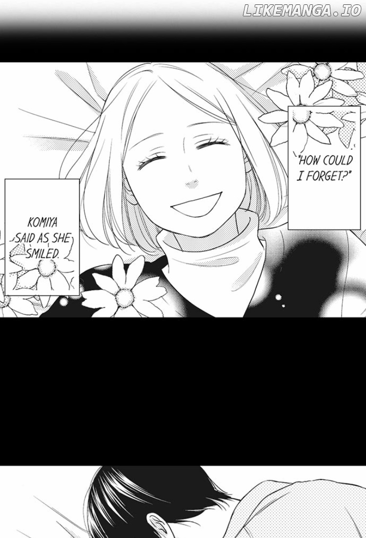 Shitsuren Misui Chapter 81 - page 2