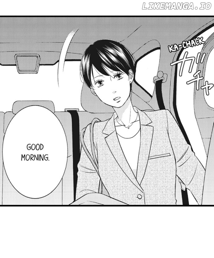 Shitsuren Misui Chapter 81 - page 21