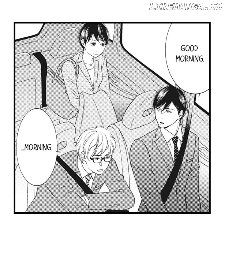 Shitsuren Misui Chapter 81 - page 22