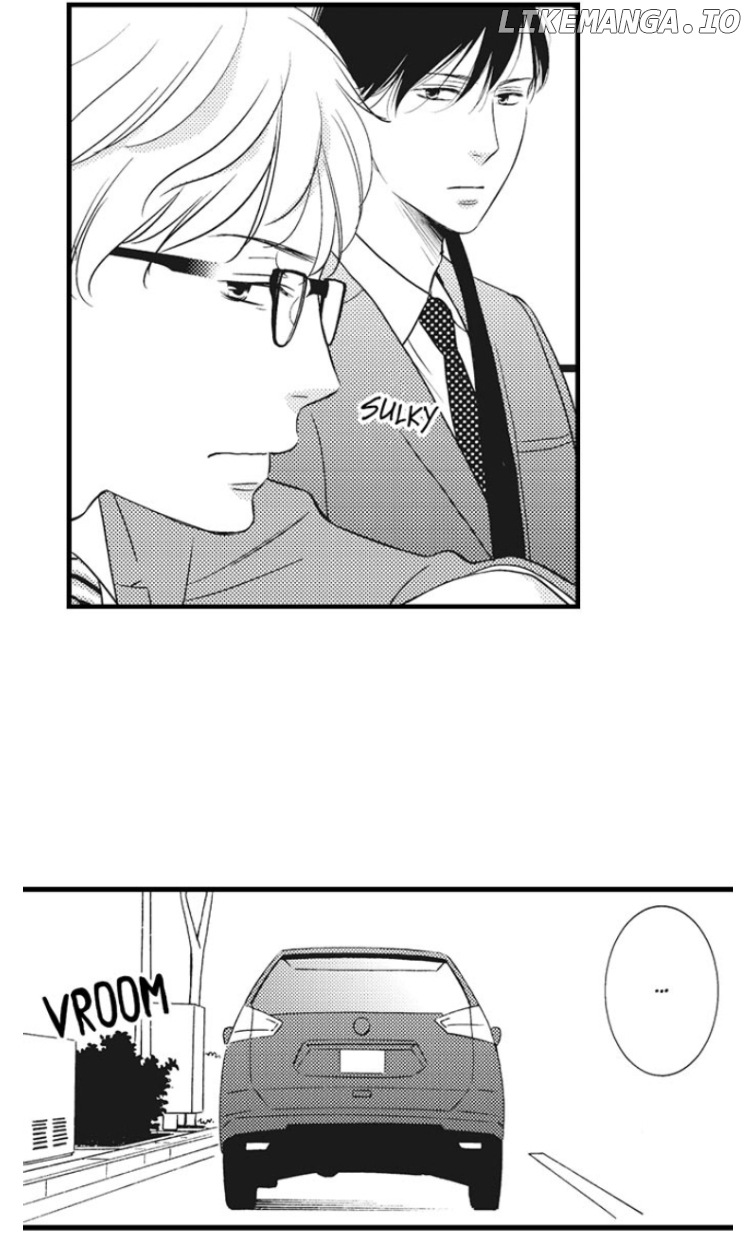 Shitsuren Misui Chapter 81 - page 23